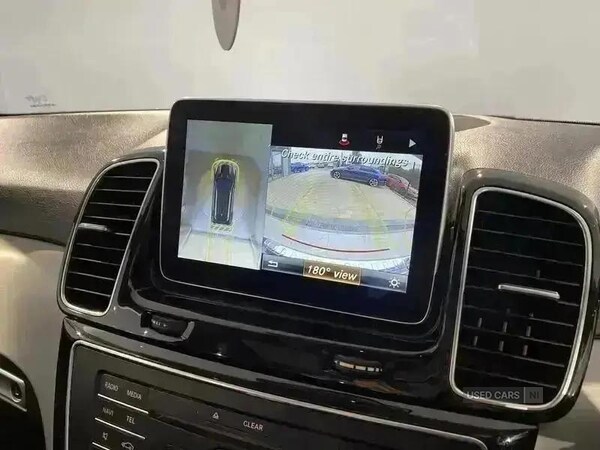 Used Mercedes-Benz GLE 2016 for sale - 77192648: Photo 27