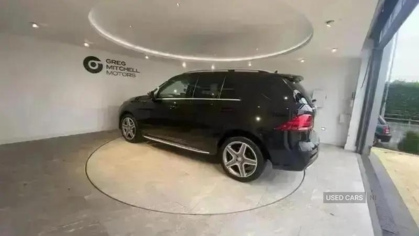 Used Mercedes-Benz GLE 2016 for sale - 77192648: Photo 5