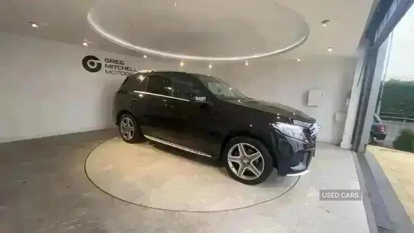 Used Mercedes-Benz GLE 2016 for sale - 77192648: Photo 9