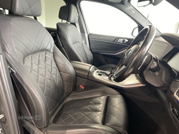 Used BMW X5 2022 for sale - 77021708: Photo 18