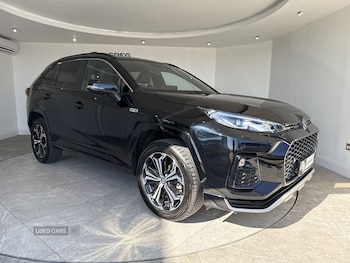 2023 - 2.5 PHEV E-Four 5dr CVT