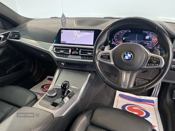 Used BMW 4 Series 2022 for sale - 73637333: Photo 10