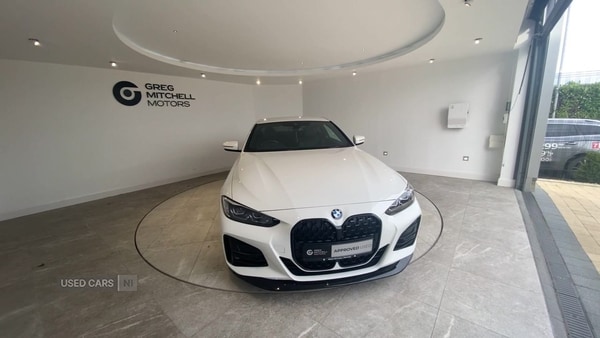 Used BMW 4 Series 2022 for sale - 73637333: Photo 1
