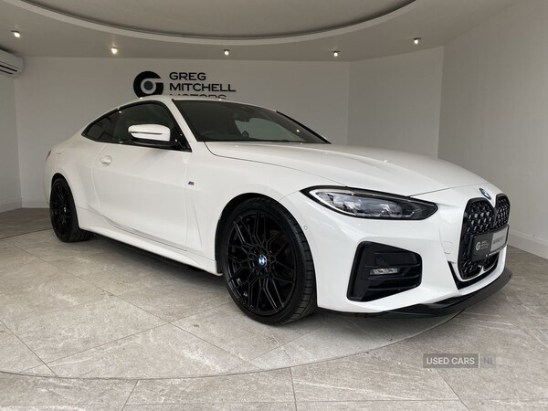 Used BMW 4 Series 2022 for sale - 73637333: Photo 2