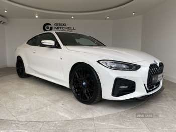 Used BMW 4 Series 2022 for sale - 73637333: Photo