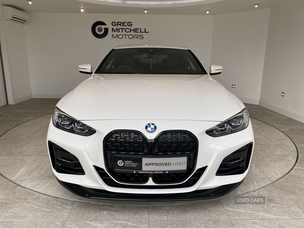 Used BMW 4 Series 2022 for sale - 73637333: Photo 3