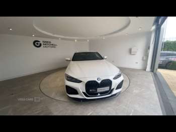 Used BMW 4 Series 2022 for sale - 73637333: Photo