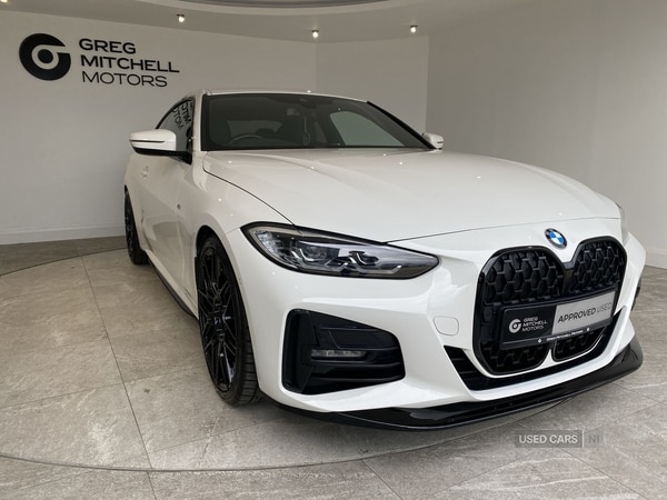 Used BMW 4 Series 2022 for sale - 73637333: Photo 4