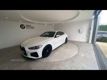 Used BMW 4 Series 2022 for sale - 73637333: Photo