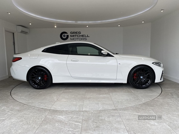 Used BMW 4 Series 2022 for sale - 73637333: Photo 5