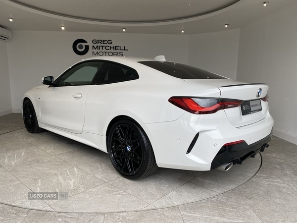 Used BMW 4 Series 2022 for sale - 73637333: Photo 6