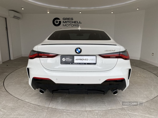 Used BMW 4 Series 2022 for sale - 73637333: Photo 7
