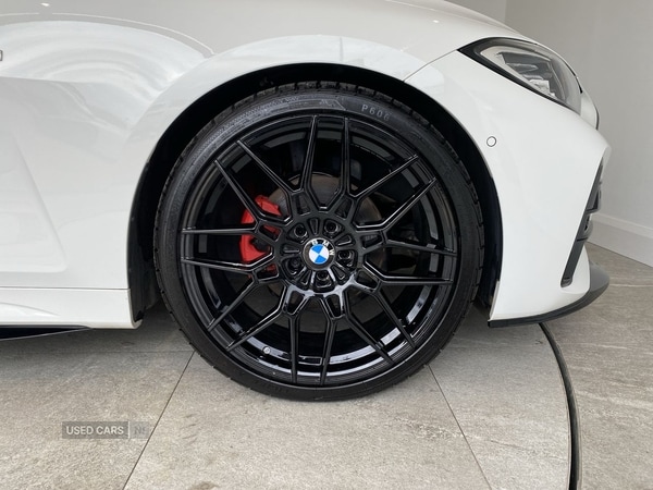 Used BMW 4 Series 2022 for sale - 73637333: Photo 9
