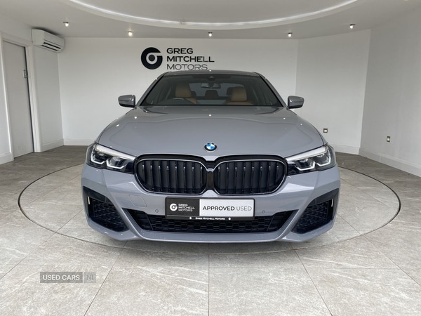 Used BMW 5 Series 2022 for sale - 76308475: Photo 2