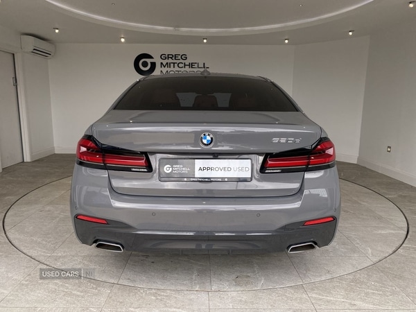 Used BMW 5 Series 2022 for sale - 76308475: Photo 6