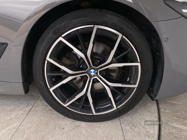 Used BMW 5 Series 2022 for sale - 76308475: Photo 8