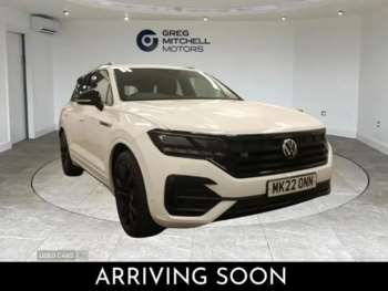 2022 - 3.0 V6 TDI 4Motion Black Edition 5dr Tip Auto
