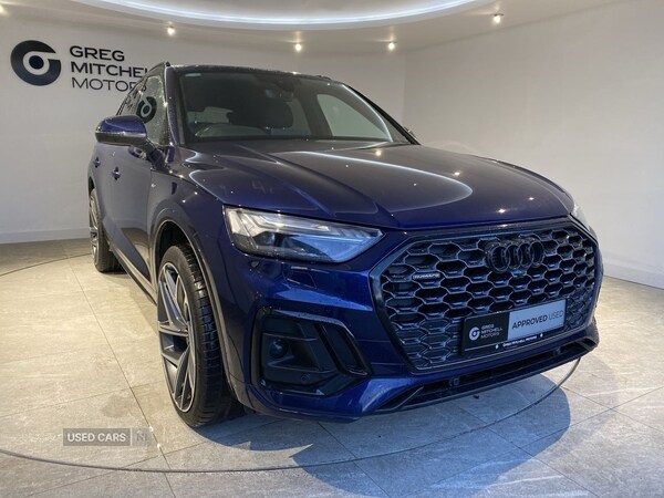 Used Audi Q5 2023 for sale - 76671841: Photo 11