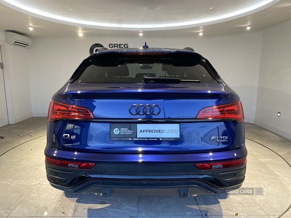 Used Audi Q5 2023 for sale - 76671841: Photo 14