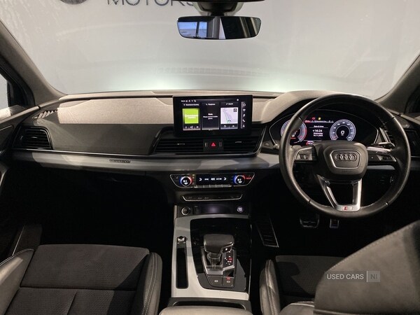 Used Audi Q5 2023 for sale - 76671841: Photo 19