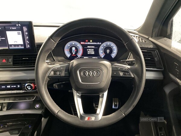 Used Audi Q5 2023 for sale - 76671841: Photo 21