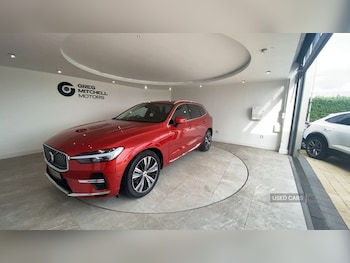 Used Volvo XC60 2022 for sale - 77030533: Photo