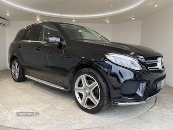 Used Mercedes-Benz GLE 2016 for sale - 76446956: Photo