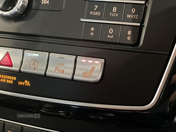 Used Mercedes-Benz GLE 2016 for sale - 76446956: Photo 21