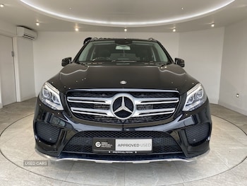 Used Mercedes-Benz GLE 2016 for sale - 76446956: Photo