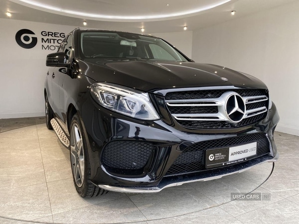 Used Mercedes-Benz GLE 2016 for sale - 76446956: Photo 3