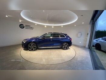 Used Audi A3 2024 for sale - 77030097: Photo