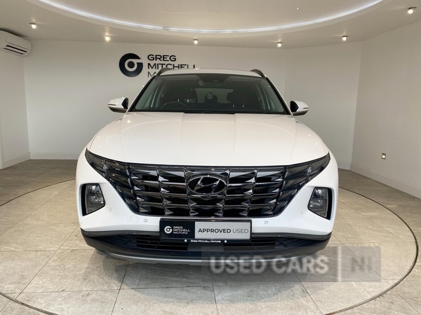 Used Hyundai TUCSON 2024 for sale - 78008280: Photo 10