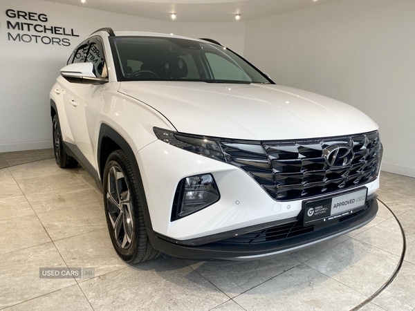 Used Hyundai TUCSON 2024 for sale - 78008280: Photo 11