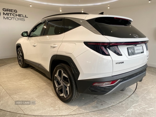 Used Hyundai TUCSON 2024 for sale - 78008280: Photo 13