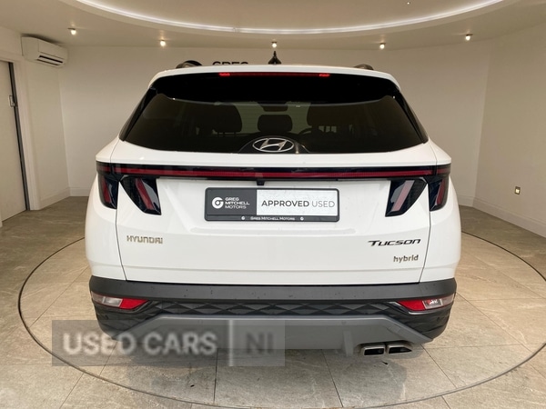 Used Hyundai TUCSON 2024 for sale - 78008280: Photo 14