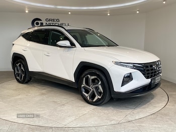 Used Hyundai TUCSON 2024 for sale - 78008280: Photo