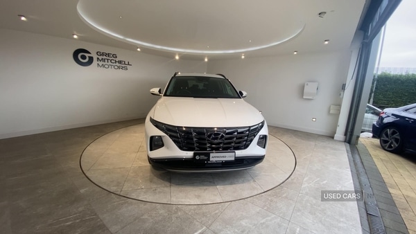 Used Hyundai TUCSON 2024 for sale - 78008280: Photo 2