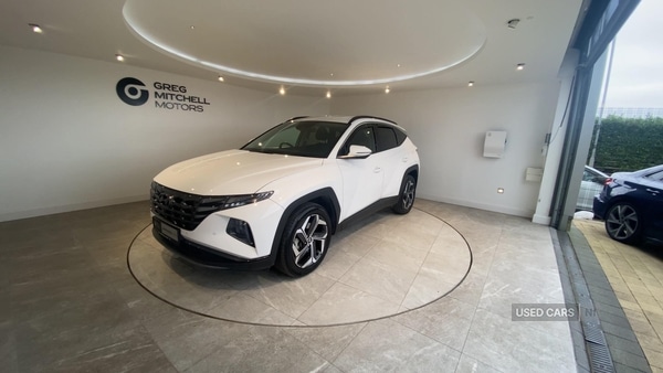 Used Hyundai TUCSON 2024 for sale - 78008280: Photo 3