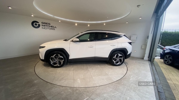 Used Hyundai TUCSON 2024 for sale - 78008280: Photo 4