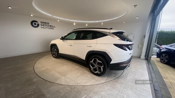 Used Hyundai TUCSON 2024 for sale - 78008280: Photo 5