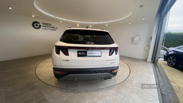 Used Hyundai TUCSON 2024 for sale - 78008280: Photo 6