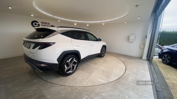 Used Hyundai TUCSON 2024 for sale - 78008280: Photo 7