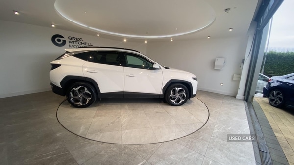 Used Hyundai TUCSON 2024 for sale - 78008280: Photo 8