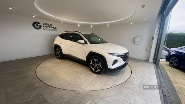 Used Hyundai TUCSON 2024 for sale - 78008280: Photo 9