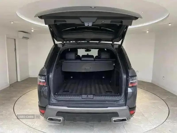 Used Land Rover Range Rover Sport 2021 for sale - 77426715: Photo 10