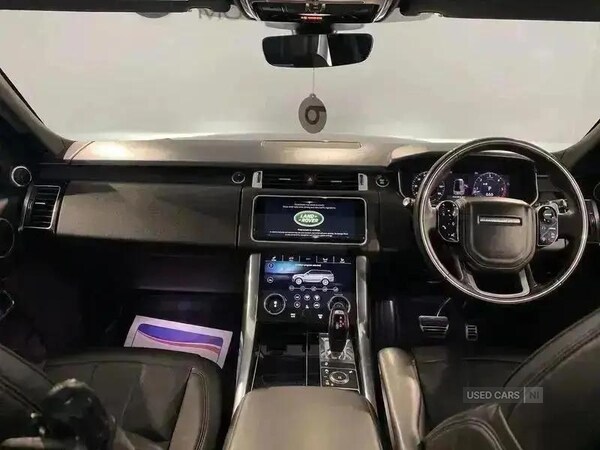 Used Land Rover Range Rover Sport 2021 for sale - 77426715: Photo 13