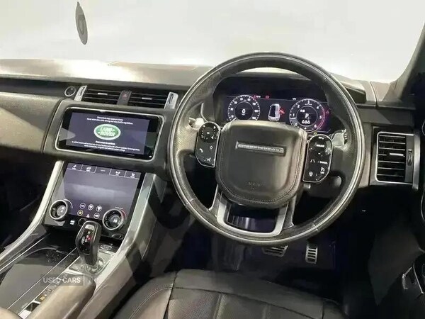 Used Land Rover Range Rover Sport 2021 for sale - 77426715: Photo 14