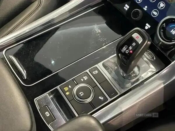 Used Land Rover Range Rover Sport 2021 for sale - 77426715: Photo 16