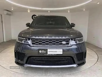 Used Land Rover Range Rover Sport 2021 for sale - 77426715: Photo