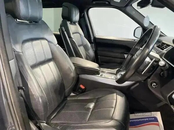 Used Land Rover Range Rover Sport 2021 for sale - 77426715: Photo 4